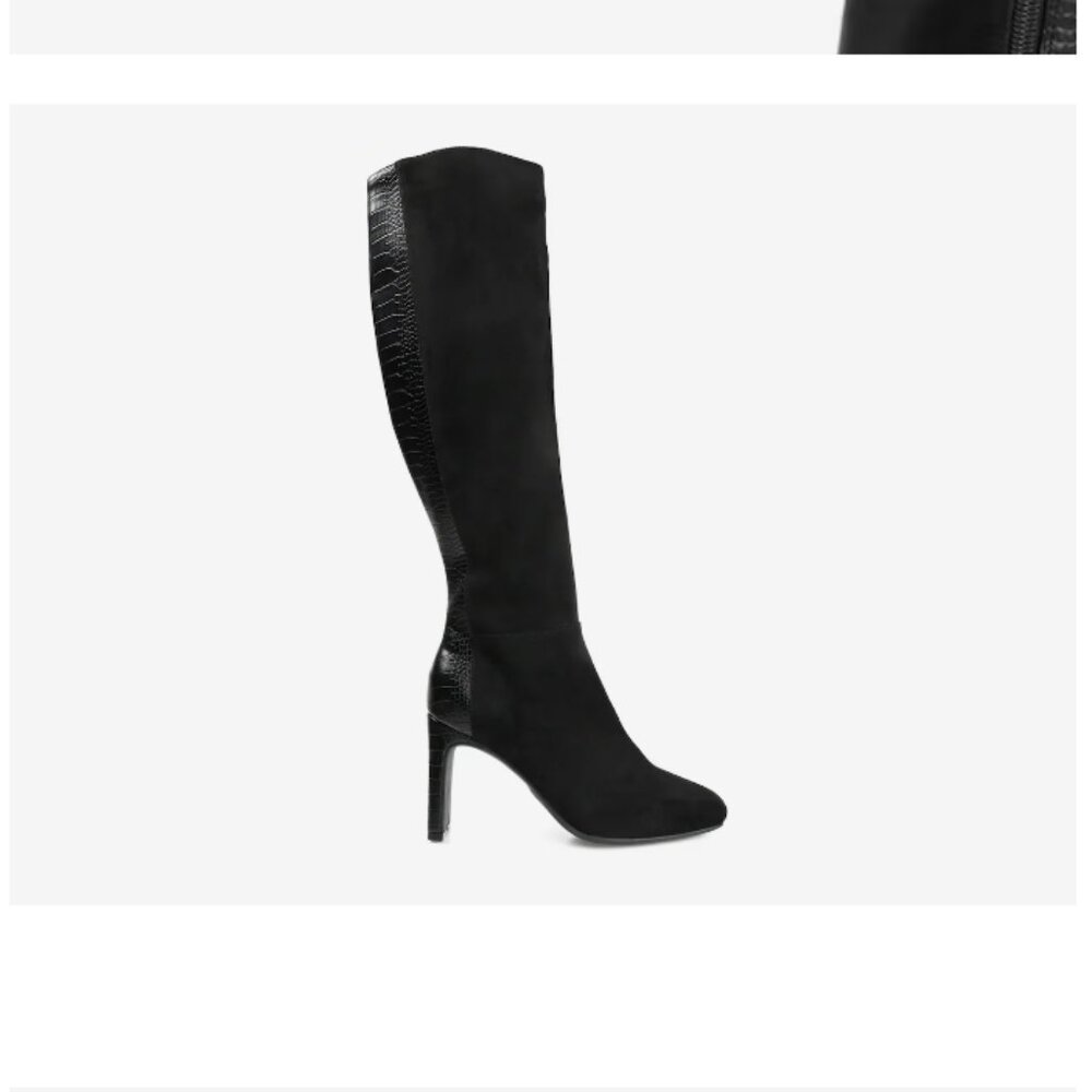 Journee Collection Elisabeth Boot